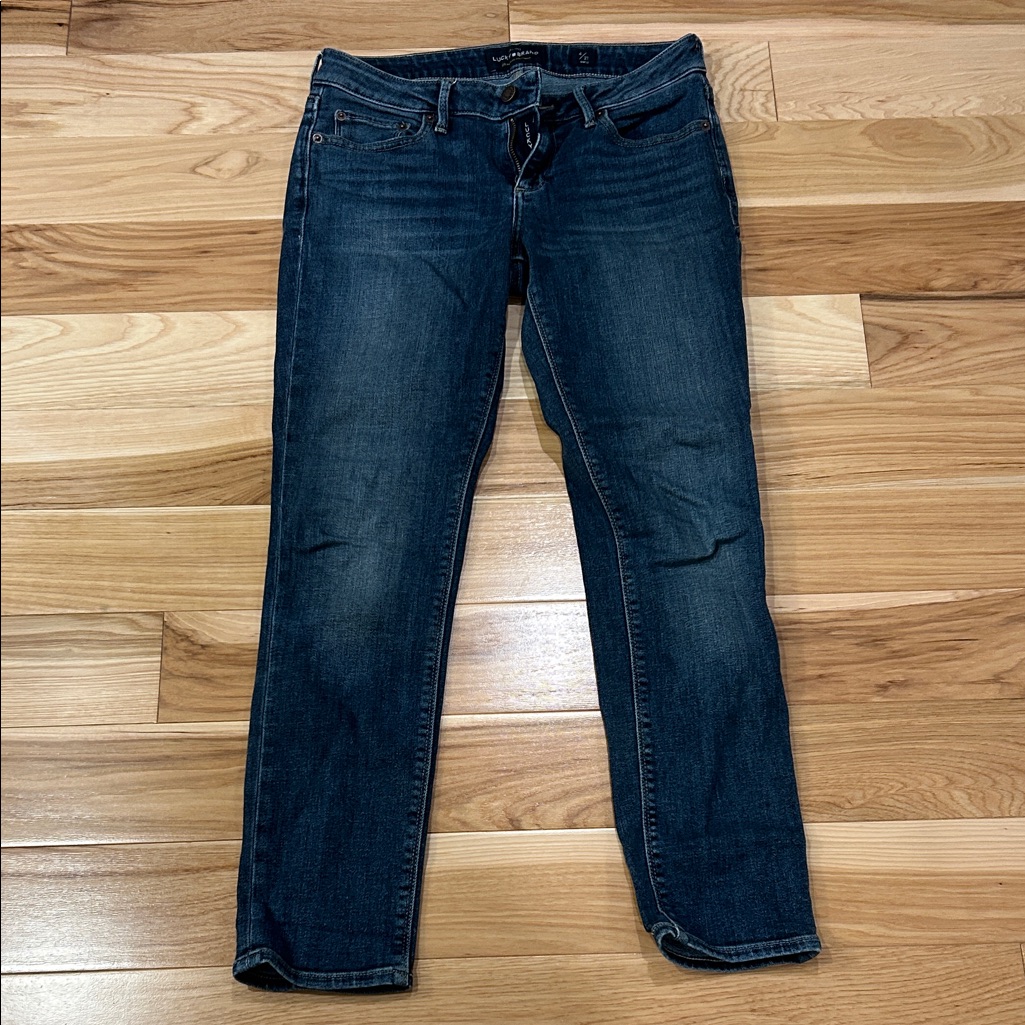 Lucky Brand Denim Pants